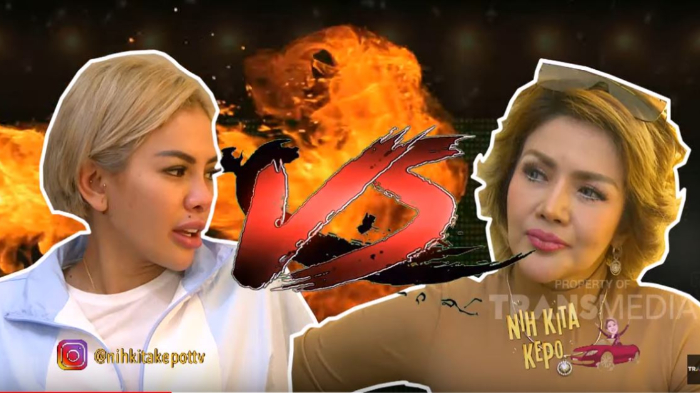 Ribut dengan Nikita Mirzani, Barbie Kumalasari Semprot: Kenapa Setiap Gua Pakai Apa Pun Lo Bilang KW