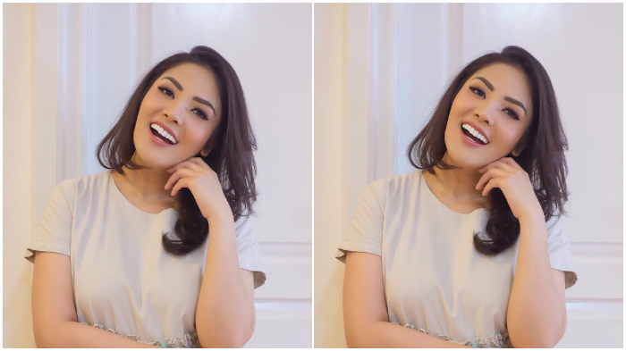 Setelah Dicibir Karna Pakai 'Piyama' ke Pesta, Nindy Kena Nyinyir Gara-gara Sebut Netizen Begini