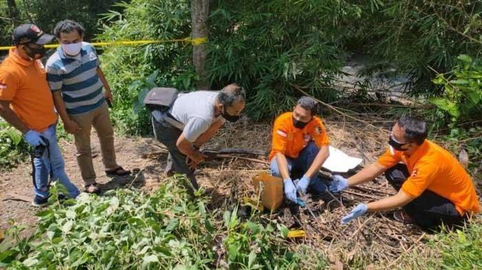 Awalnya Dikira Boneka, Warga Temukan Mayat Bayi dalam Kondisi Gosong, Tali Pusar Masih Menempel