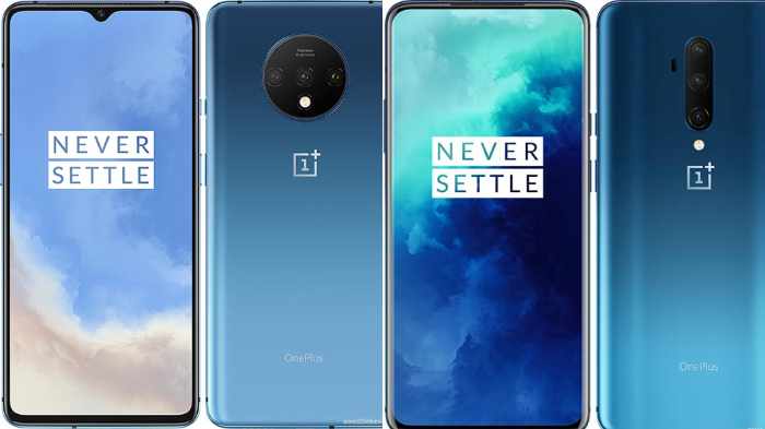 OnePlus 7T Pro Bakal Dirilis 17 Oktober, Lihat Perbedaan Spesifikasinya Dibanding OnePlus 7T