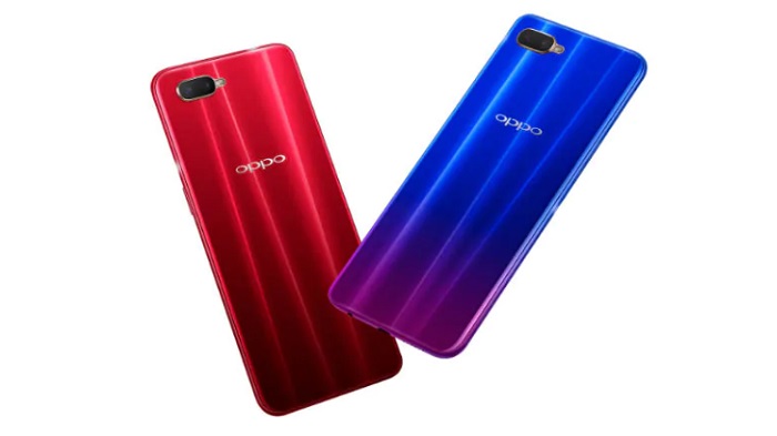 Oppo R17 Neo Dirilis di Jepang, Smartphone Pertama dengan In-display Fingerprint di Negeri Sakura