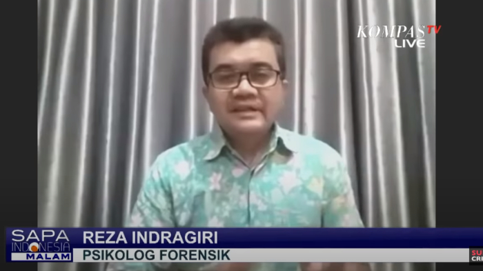 Diduga Bunuh Diri, Ahli Psikologi Forensik Soroti Kalimat yang Disebut Yodi Prabowo: Makna Dalam