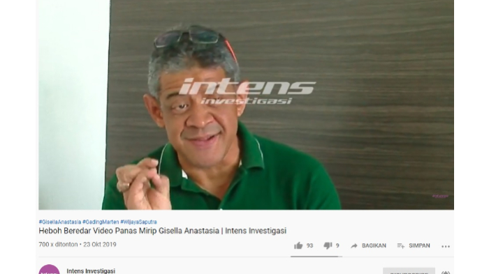 Kata Pakar Telematika soal Video Mesum Diduga Gisella Anastasia, Singgung soal Banyak Kemiripan