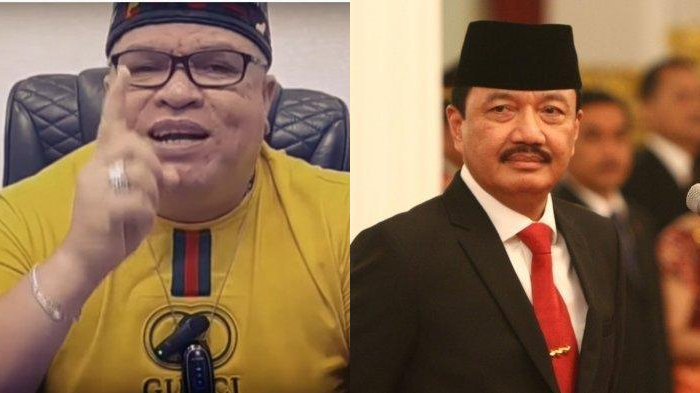 Balasan Pengacara Budi Gunawan, Cap Razman Nasution Preman hingga Layangkan Ancaman: Saya Cari Dia