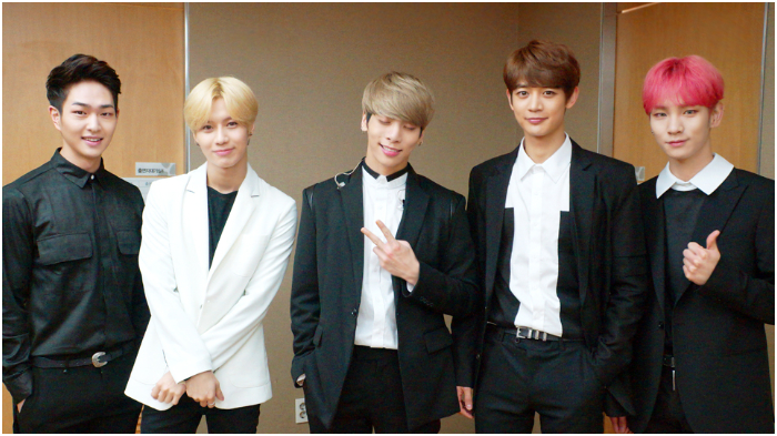 2 Badai yang Menerpa SHINee Sepanjang Tahun 2017