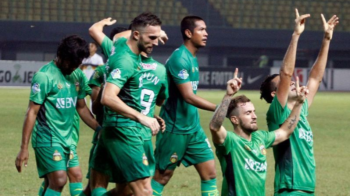 Masih Tersisa Satu Pertandingan, Bhayangkara FC Keluar Sebagai Juara Liga 1 Indonesia 2017!