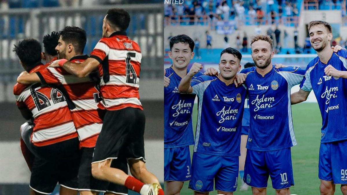 Hasil Madura United Vs PSIM Yogyakarta: VAR Rugikan Tuan Rumah di Penghujung Babak Pertama, Skor 0-0