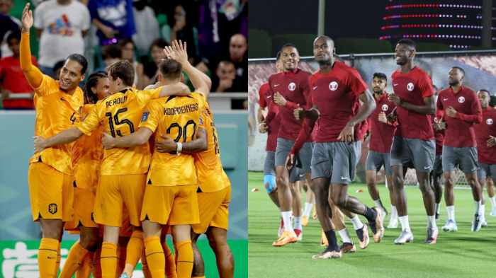 para-pemain-timnas-belanda-kiri-dan-timnas-qatar-kanan.jpg