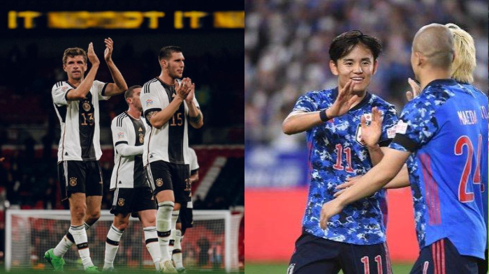 Susunan Pemain Timnas Jerman Vs Jepang di Piala Dunia 2022, Aroma Bayern Munchen Warnai Tim Panser