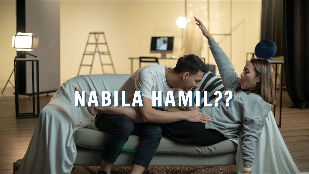 Marcell Darwin: Di Sela-sela Persiapan Pernikahan, Tiba-tiba Nabila Bilang ke Gue 'Sayang Aku Hamil'