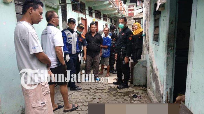 Suami Istri Tewas di Kamar Kos, Tetangga: Si Wanita Punya Pria Idaman Lain