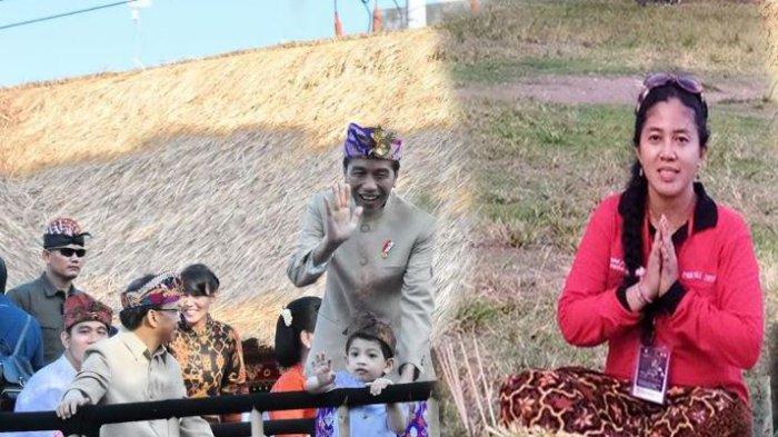 Wanita Ini Didatangi Paspampres sebelum Acara Pembukaan dan Pawai di Bali, Bawa Permintaan Khusus