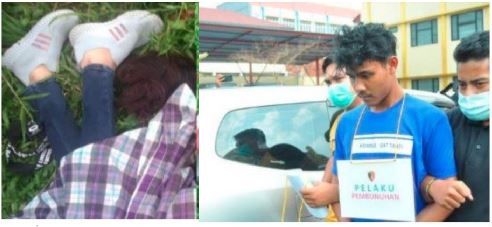 Pelaku Pembunuhan Berantai di Bogor Ternyata Positif Narkoba, akan Jalani Tes Kejiwaan