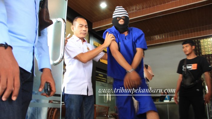 Cara Keji Aris Eksekusi Wanita yang Bikin Sakit Hati, 'Disetubuhi dan Hempaskan Kepala ke Lantai'