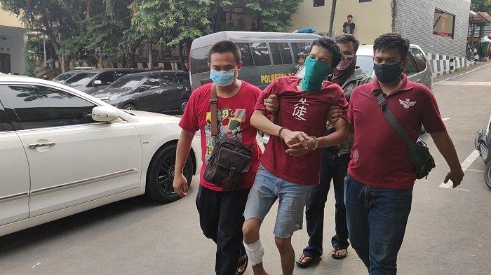 Terungkap Motif Pembunuh Wanita di Apartemen Depok, Sakit Hati Korban Jalin Asmara dengan Pria Lain