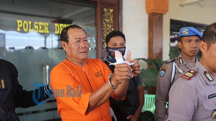 Berebut Lahan Parkir Berujung Pembunuhan, Pelaku Tak Menyesal dan Justru Minta Maaf ke Polisi