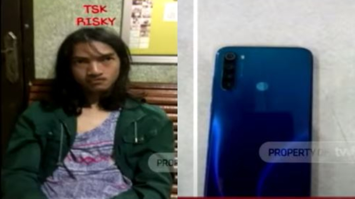 Telanjur Berpose dan Lakukan Gerakan Syur, Anggota DPRD Sambas Ditipu Video Call Seks oleh Napi Pria