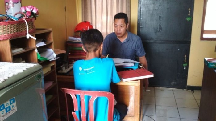 Ingin Buktikan Rasa Cinta, Siswi SMA Jadi Korban ''Tak Senonoh'' Siswa SMP hingga Hamil 6 Bulan