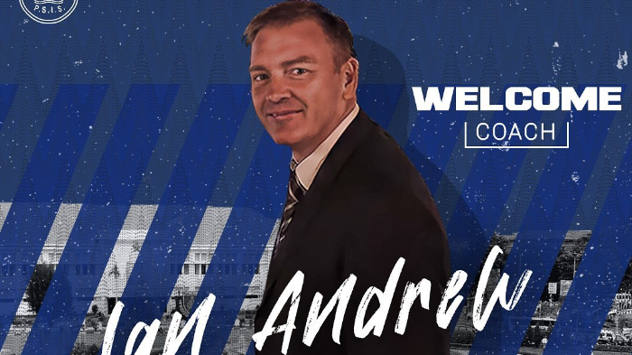 Selain Bersaing di Papan Atas, Ini Target Lain PSIS Semarang untuk Ian Adrew Gillian di Liga 1 2021