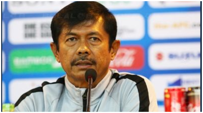 Timnas U-23 Indonesia Kalah dari China, Indra Sjafri Tetap Beri Apresiasi