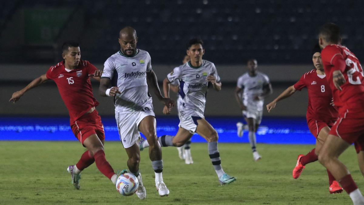 Persib Vs Persis Solo Piala Presiden, Bojan Hodak Bakal Istirahatkan Ciro, DDS, Franca dan Marc Klok