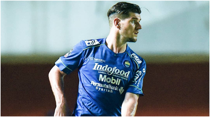 Persib Bandung Defisit 2 Gol dari Persija, Nick Kuipers Optimis Skuatnya Bisa Kejar: Ini Belum Usai