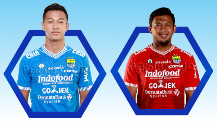 Persib Bandung Rombak Tim Pelatih, Sabil Merasa Enjoy, Deden Langsung Klop