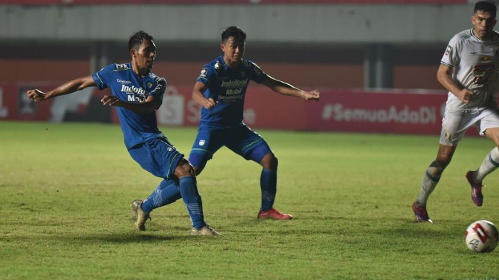 Fokus Tatap Liga 1 dan Lupakan Kesedihan di Piala Menpora, Frets Butuan: Mesti Tambah Kerja Keras