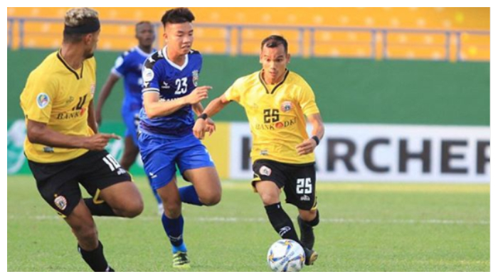 Sayap Persija Jakarta Riko Simanjuntak Mengaku Butuh Waktu untuk Imbangi Permainan Bruno Matos