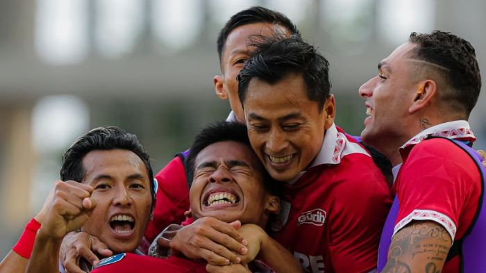 Hasil Persis Solo Vs PSM Makassar: Gol Irfan Jauhari Dibalas Kenzo Nambu, Skor 1-1 di Babak Pertama