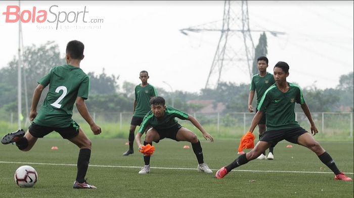Didik Pemain Timnas U-16 Indonesia untuk Disiplin, Bima Sakti Beri Sanksi Denda hingga Jutaan Rupiah