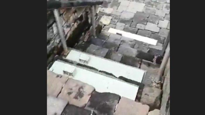 Tujuan Pemasangan Stairlift untuk Prabowo dan Macron yang Berkunjung ke Borobudur, Viral di Medsos