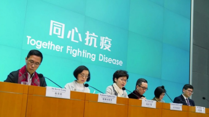 Ahli Kesehatan Hong Kong Sebut Perkiraan Kasar Ada 44 Ribu Kasus Virus Corona di Wuhan