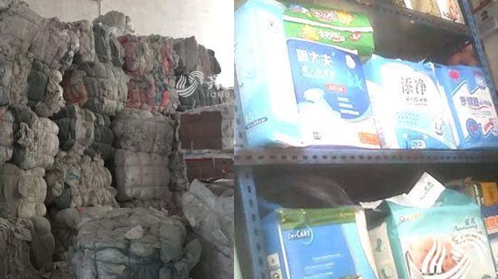 Jangan Tertipu! Dijual Murah, Isi Popok Bayi Ini Mengerikan