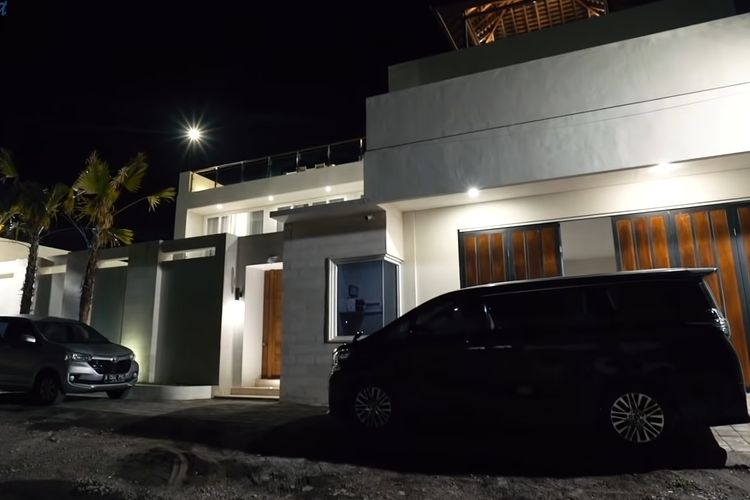 Penampakan Vila Mewah Milik Anang Hermansyah, Raffi Ahmad Sampai Terkejut saat Lihat