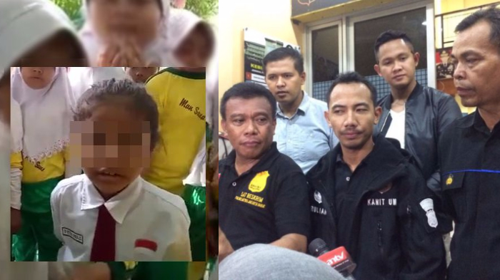 Ternyata Bohong! Kesaksian Siswi SD Tanjung Duren Nyaris Diculik Tidak Pernah Terjadi