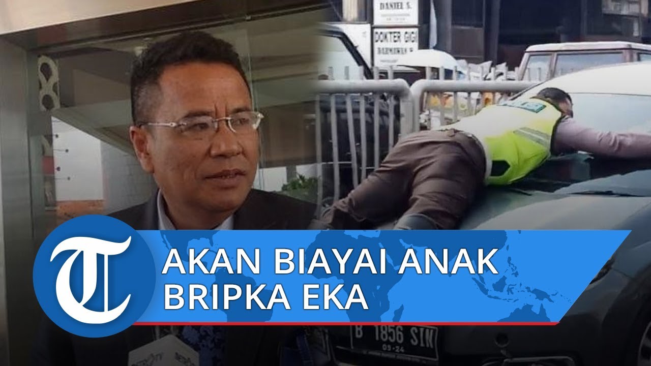 Hotman Paris Mau Biayai Sekolah Anak Polisi yang Viral Nemplok di Kap Mobil: Kapan Bisa Bertemu?