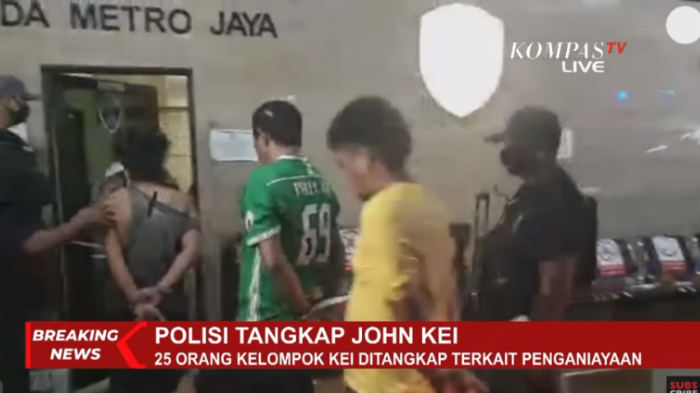 Sosok Nus Kei, Pemilik Rumah yang Diserang Anak Buah John Kei hingga Berujung Penggerebekan Polisi