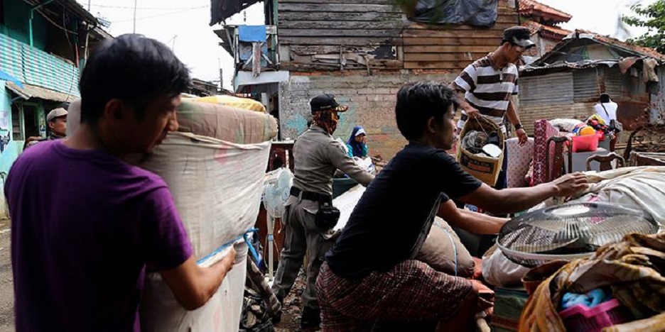 Ini Keunikan dan Bedanya ketika Warga Bukit Duri Dikunjungi Anies, Ahok dan Rizieq Shihab