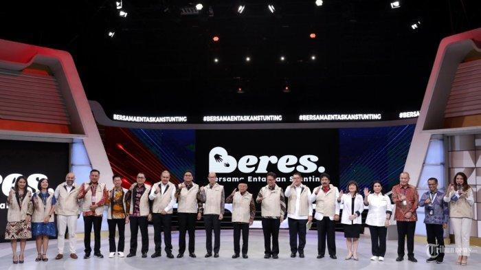 Terima Penghargaan Akselerator Entas Stunting dari Tribun Network, Ini Kata Bupati Barru