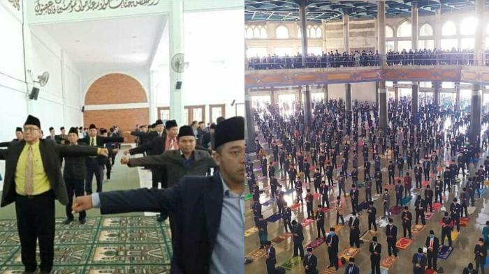 Kata Panji Gumilang soal Salat 3 Imam dan Salam Shalom Aleichem di Al Zaytun: Gak Semua Harus Lumrah