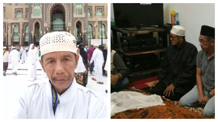 Imam Masjid di Jambi Tewas Dibunuh, Anak Korban: Salah Bapak Apa di Kampung Ini?