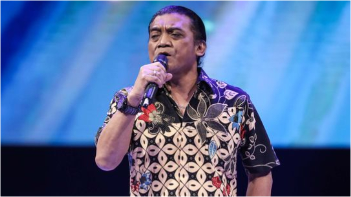 Didi Kempot Turut Tanggapi Video Viral Wanita yang Menangis Dengar Lagunya