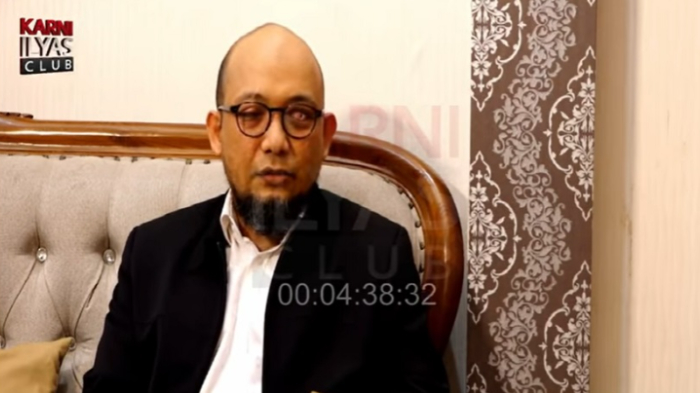 Mengaku Dapat Bisikan saat Tangkap Edhy Prabowo, Novel Baswedan: Pihak Itu yang Memberitahu Kami