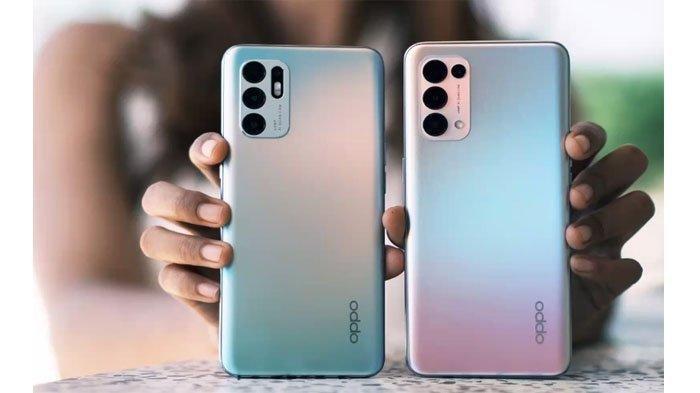 Cek Harga HP Oppo Terbaru Juli 2022: Oppo A55, Oppo A76, Oppo A95, Oppo Reno5, Oppo Reno7