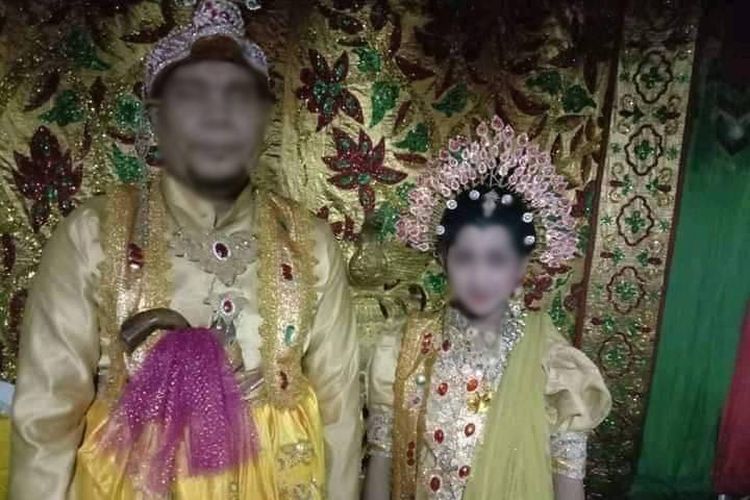 Fakta Bocah 12 Tahun Dinikahkan dengan Pria 44 Tahun, Tutupi Aib Pencabulan Ayah Tiri selama 2 Tahun