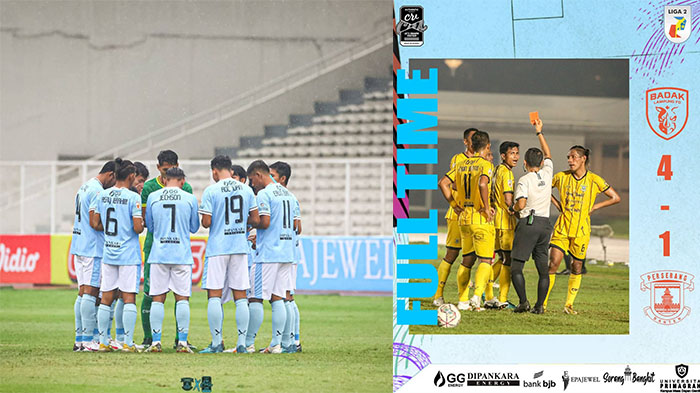 Update Kasus Dugaan Pengaturan Skor di Liga 2, Ini Hukuman PSSI untuk 5 Eks Perserang Jika Terbukti