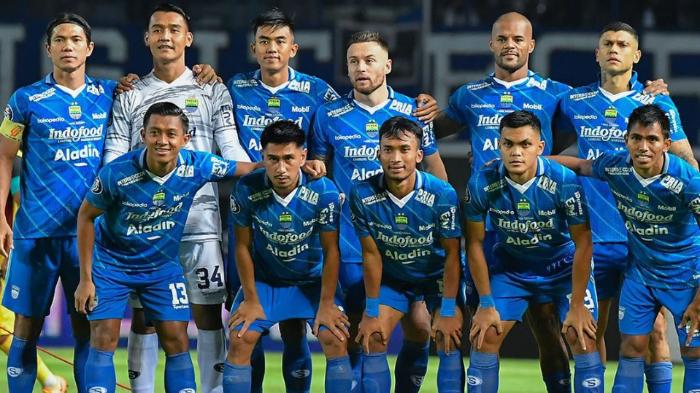 Head to Head Persib Bandung Vs Barito Putera, Maung Unggul hingga Koleksi Gol Lebih Banyak