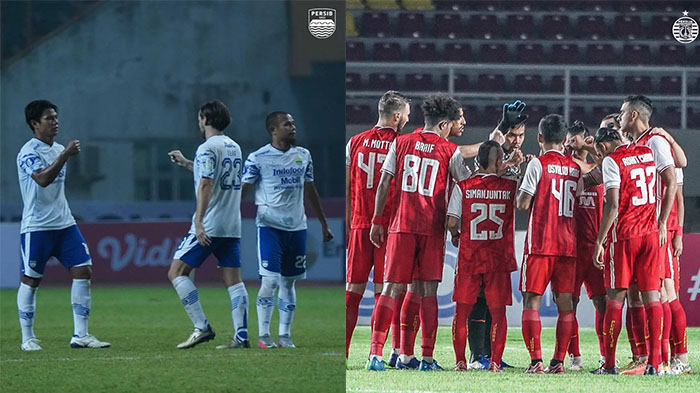 Nasib Berbalik, Kini Persija Jakarta Rasakan Apa yang Persib Bandung Alami di Piala Menpora 2021