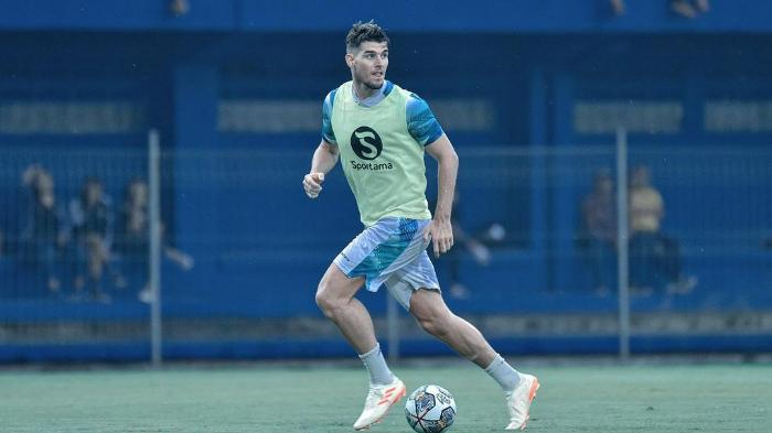 Badai Cedera Pemain Persib Bandung Segera Berlalu, Teja Paku Alam Siap Tampil, Nick Kuipers?